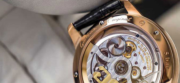 江诗丹顿维修服务中心