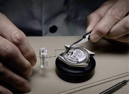 江诗丹顿手表售后需要什么凭证